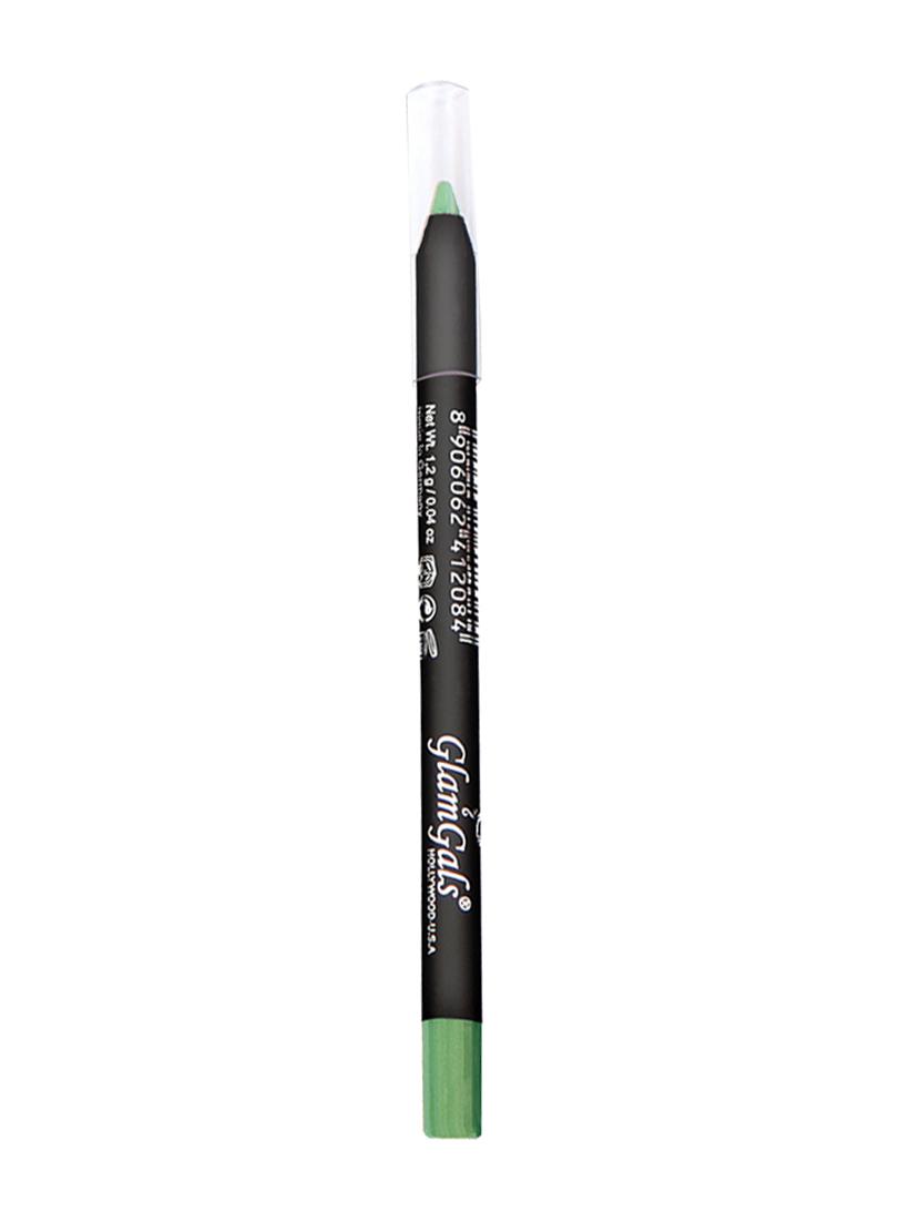 glamgals glide-on eye pencil,black,1.2g - 13054431 - Standard Image - 3