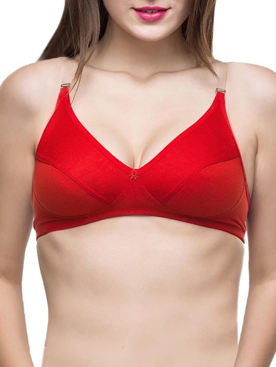set of 3 detachable strap bra - 13059512 - Standard Image - 5