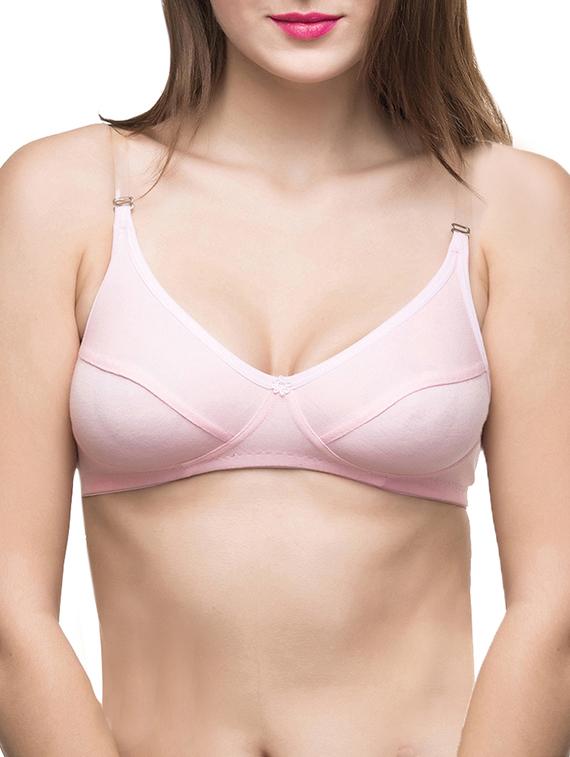 set of 2 detachable strap bra - 13059517 - Standard Image - 3