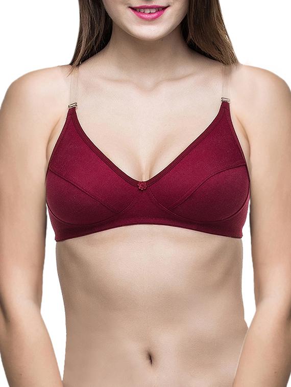 set of 3 detachable strap bra - 13059536 - Standard Image - 3