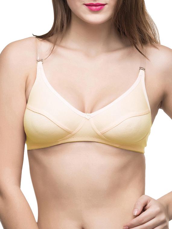 set of 3 detachable strap bra - 13059536 - Standard Image - 5
