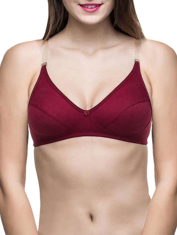 set of 2 detachable strap bra  - 13059538 -  Standard Image - 3