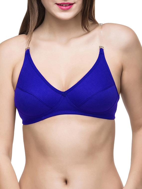 set of 2 detachable strap bra - 13059561 - Standard Image - 3