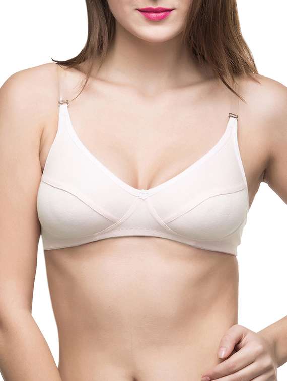 set of 2 detachable strap bra  - 13059563 -  Standard Image - 3