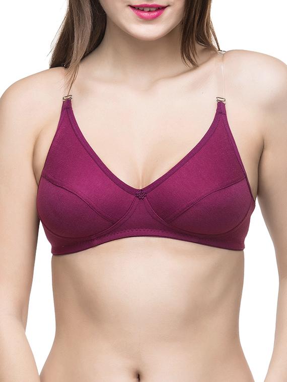 set of 3 detachable strap bra - 13059595 - Standard Image - 5