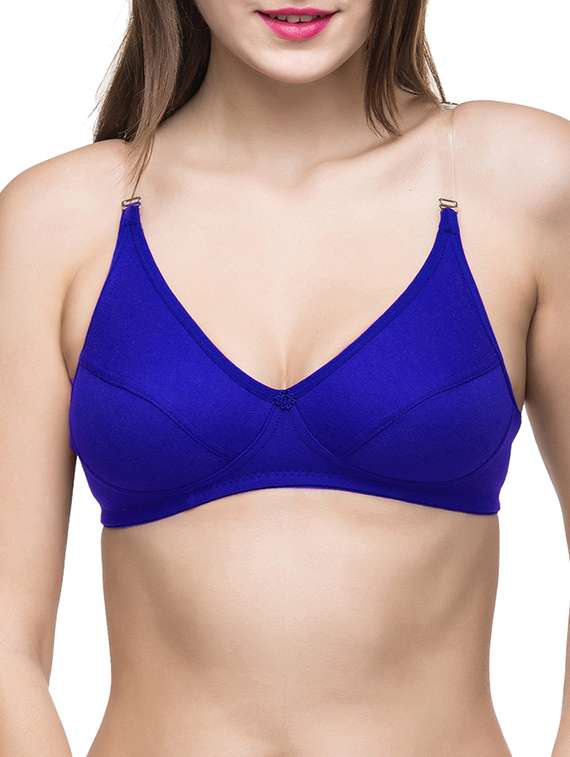 set of 2 detachable strap bra  - 13059632 -  Standard Image - 3