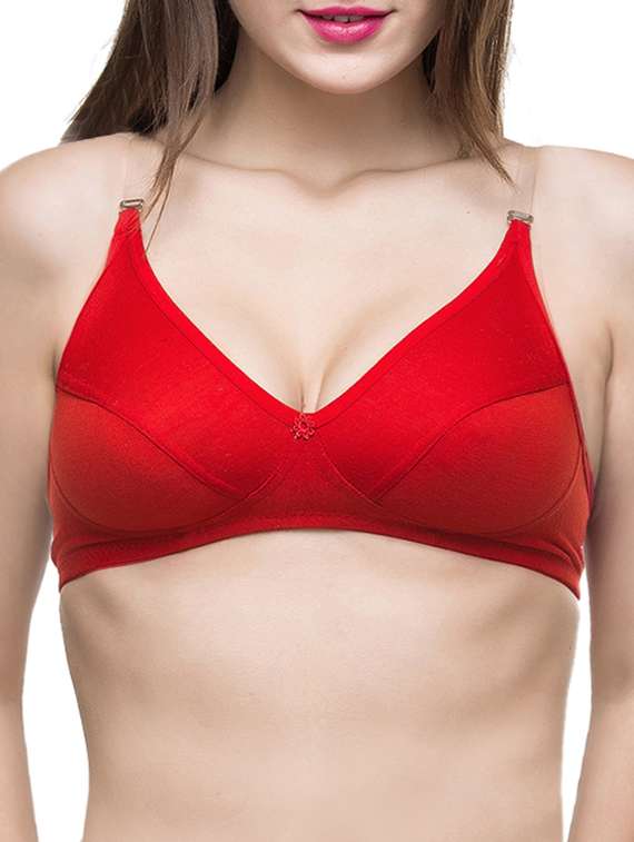 set of 3 detachable strap bra  - 13059638 -  Standard Image - 5