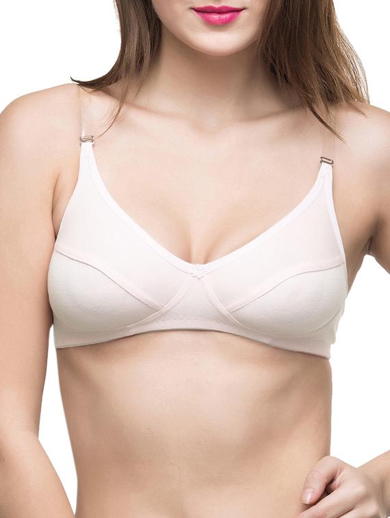 set of 3 detachable strap bra - 13059667 - Standard Image - 3