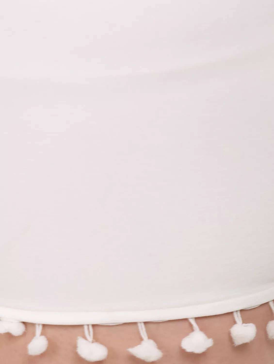 solid white short - 13087360 -  Standard Image - 3