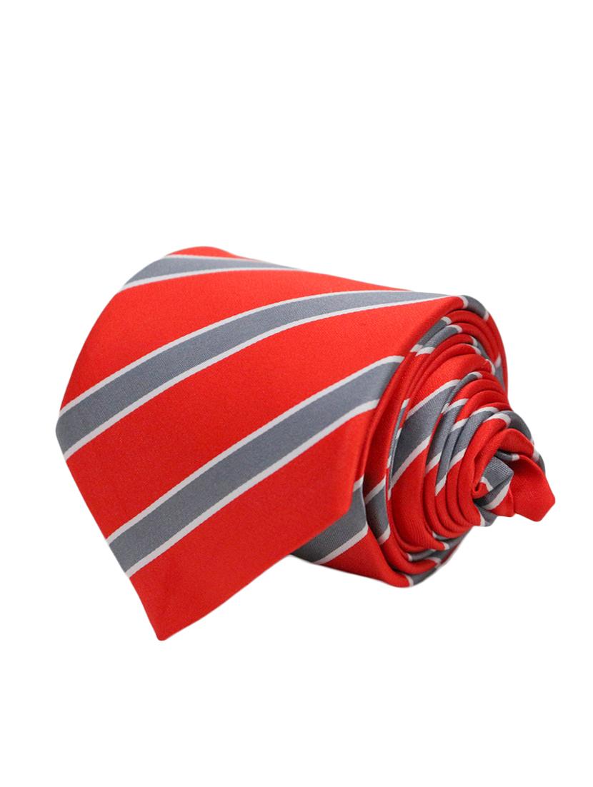 red micro fiber tie - 13092327 -  Zoom Image - 0