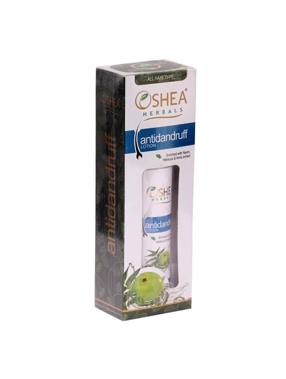 Oshea Herbals Anti Dandruff Lotion 50ml (All Hair Types) (50 Ml) - By