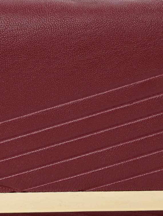 red leatherette wallet - 13093391 - Standard Image - 3