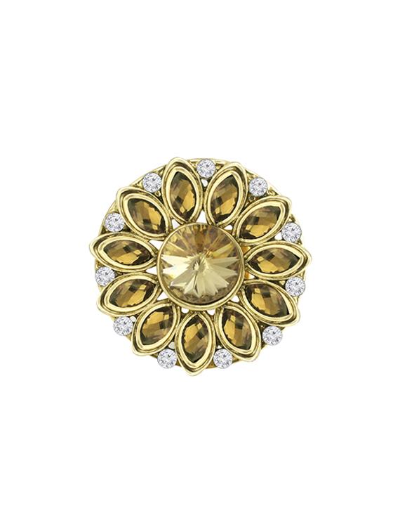 gold brass ring - 13109897 - Zoom Image - 0