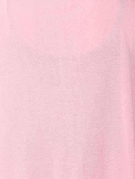 pink viscose shrug - 13117637 - Standard Image - 3