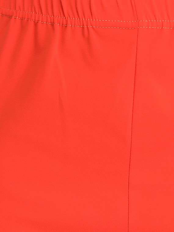 orange cotton short - 13119697 - Standard Image - 3
