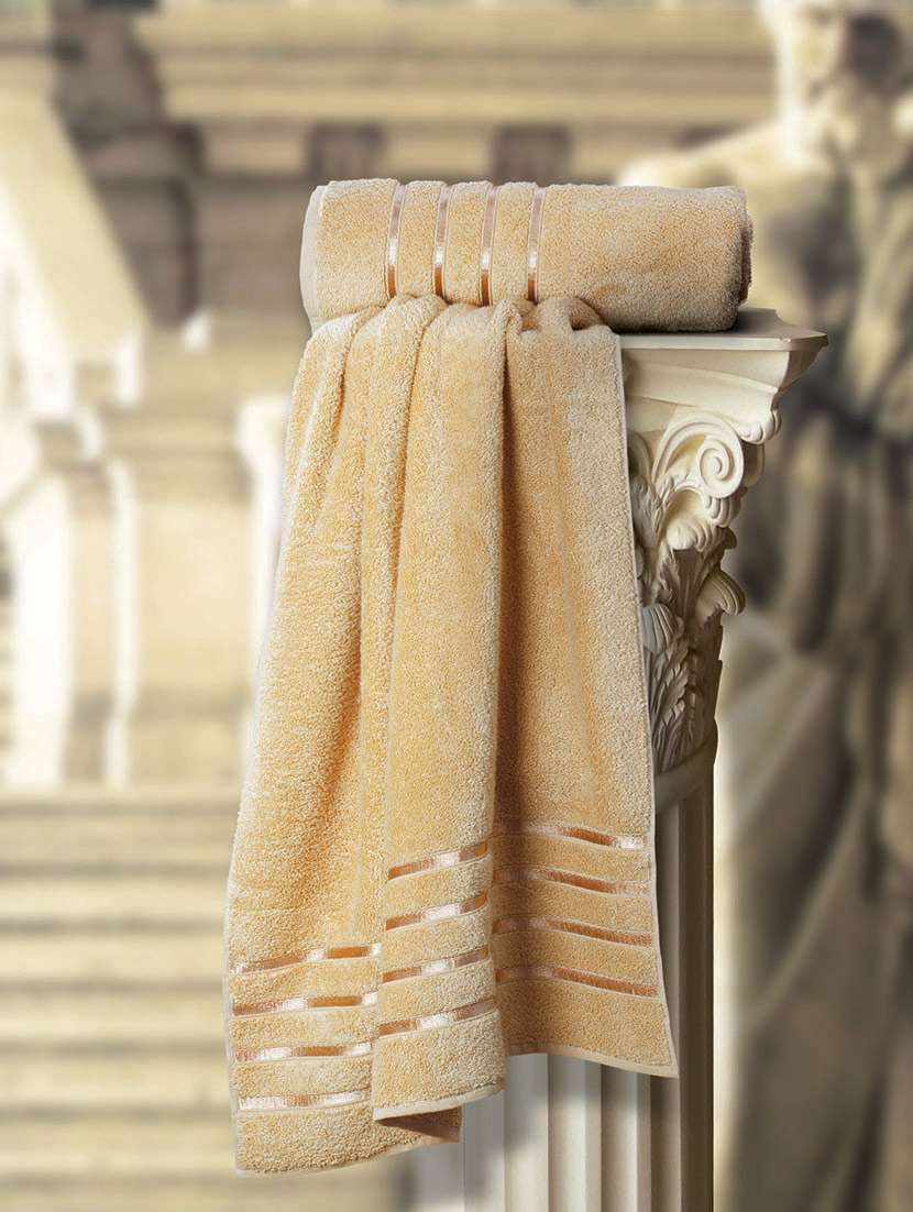 spread roman ultra soft pure cotton large bath towel - 480 gsm