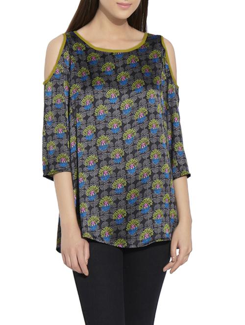 multicolor regular top - 13142020 - Standard Image - 0