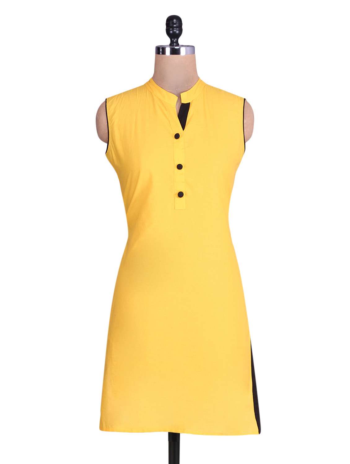 Limeroad sleeveless kurtis Clearance