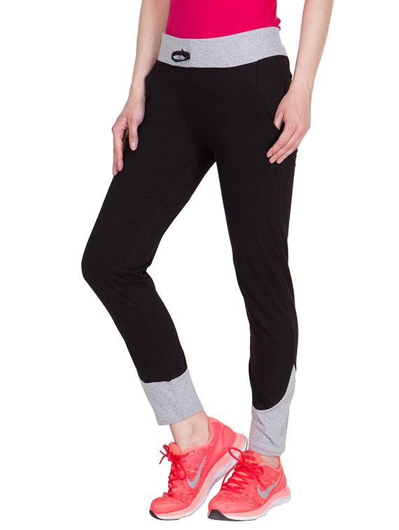 multi colored cotton blend track pant combo - 13144521 - Standard Image - 5