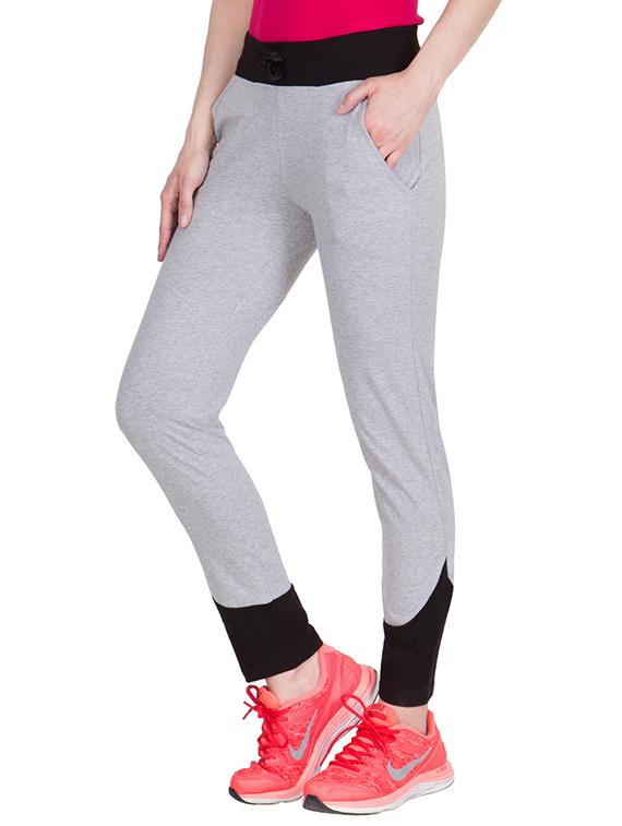 multi colored cotton blend track pant combo - 13144532 - Standard Image - 5