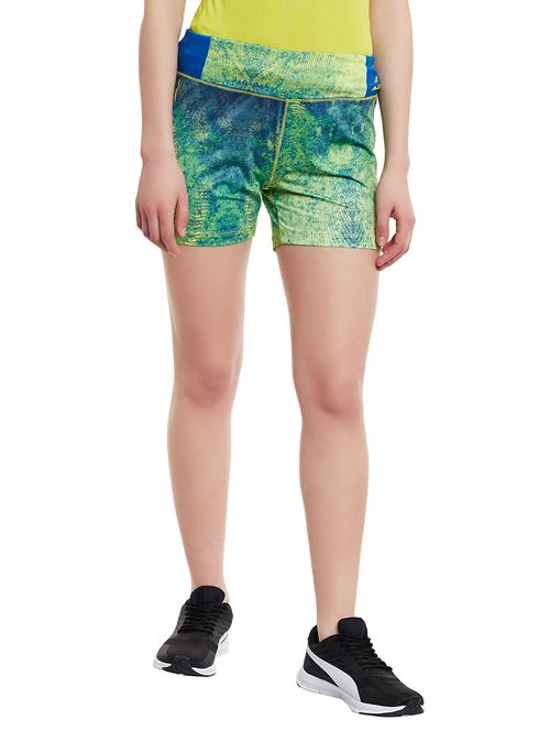 green sports short - 13155472 - Standard Image - 0