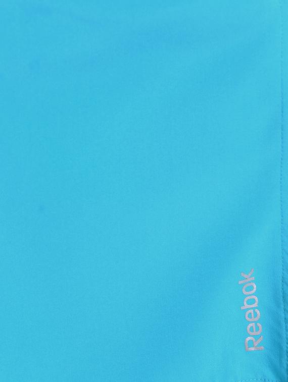 light blue polyester short - 13160914 - Standard Image - 3