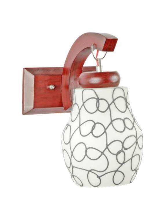 somil new designer sconce decorative wall light (set of one)-m41