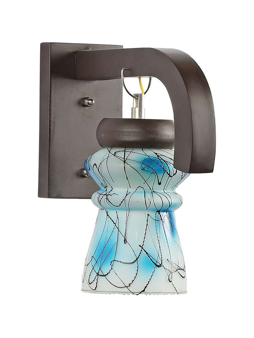 somil new designer sconce decorative wall light (set of one)-o54