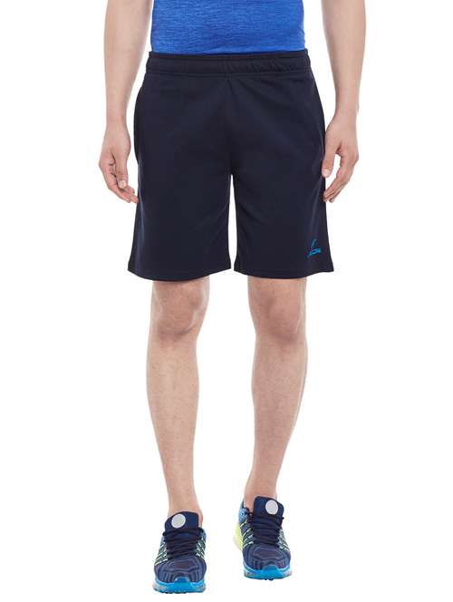 navy blue cotton short - 13179929 - Standard Image - 0