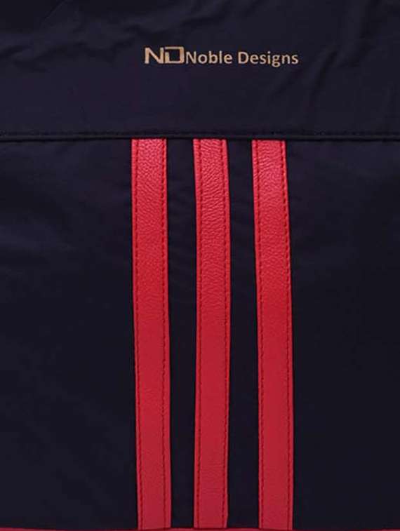 black leatherette  handbag - 13196103 -  Standard Image - 3