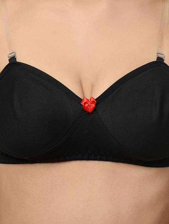 detachable strap t-shirt bra - 13196359 -  Standard Image - 3