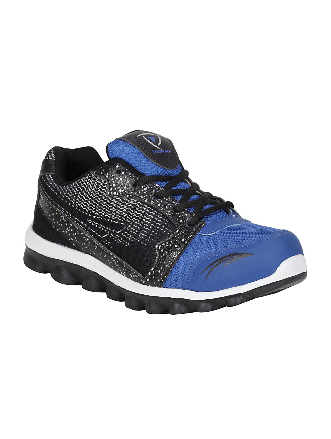 multi colored mesh lace up sport shoe - 13215563 - Zoom Image - 0