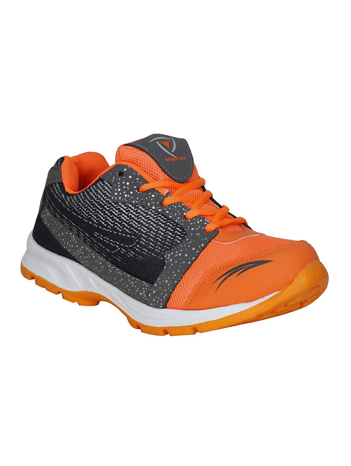 multi colored mesh lace up sport shoe - 13215564 - Zoom Image - 0