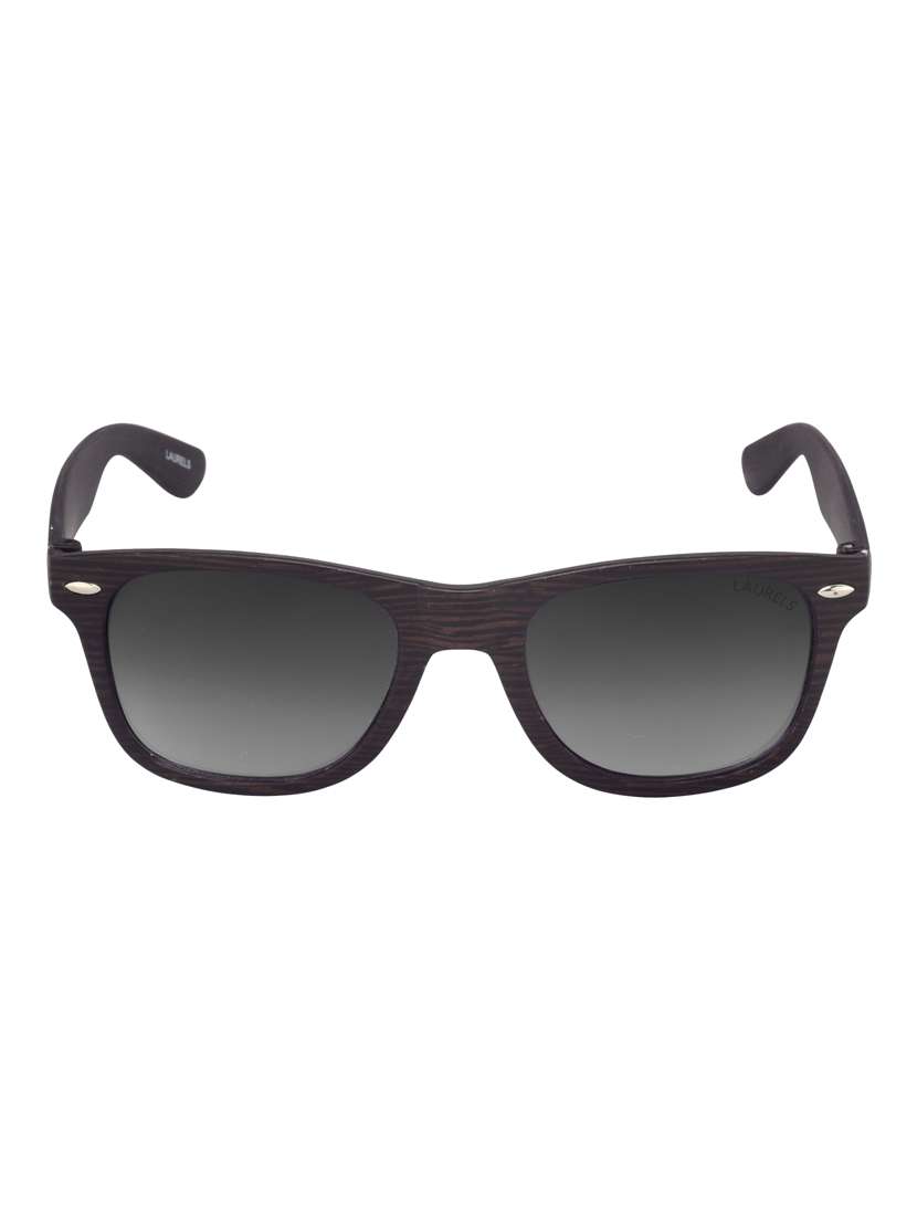 uv protected full rim wayfarer sunglasses