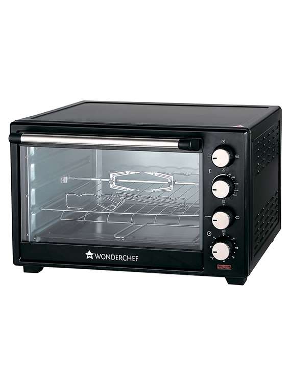 wonderchef oven toaster grill otg 19l
