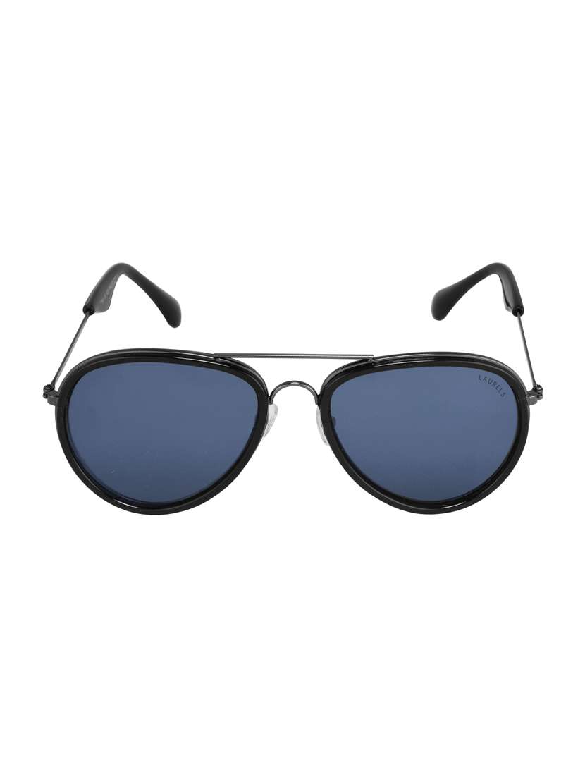 uv protected full rim aviator sunglasses