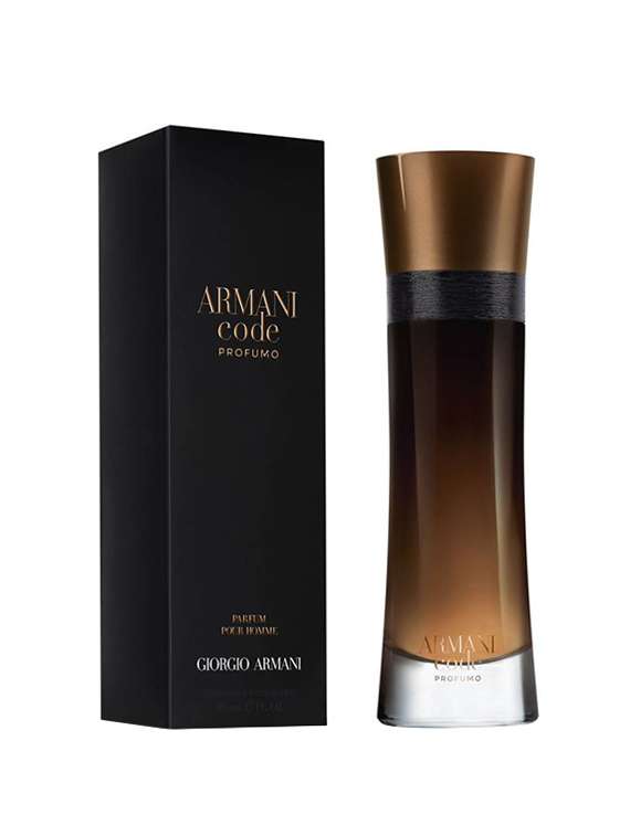 Buy online Giorgio Armani Code Profumo Eau De Parfum 110 Ml (for