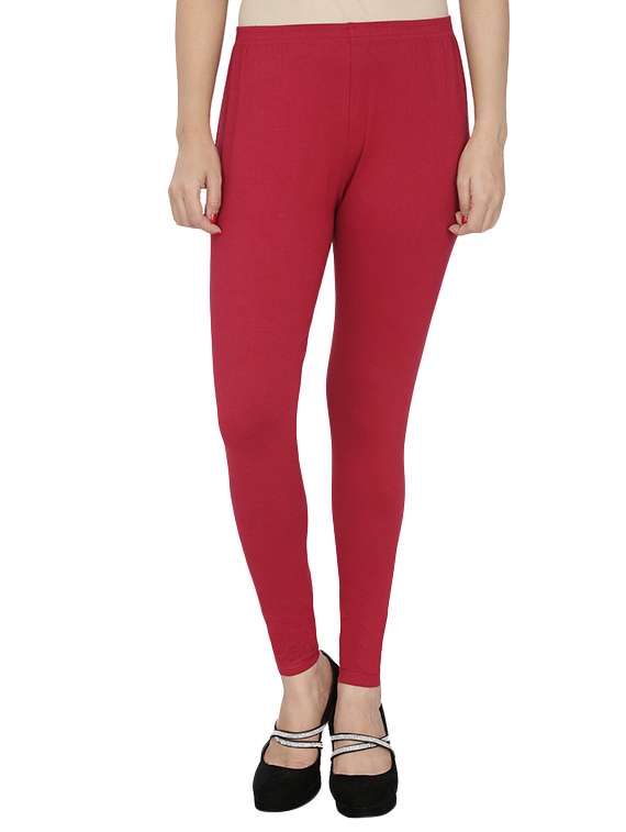 mid rise cotton legging  - 13249033 -  Zoom Image - 0