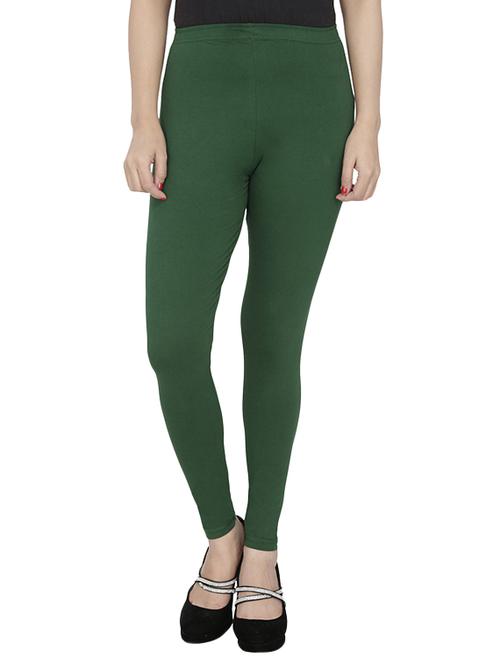 mid rise cotton legging - 13249034 - Standard Image - 0