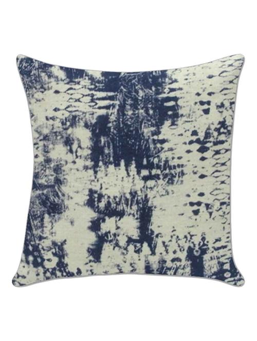 ambbi collection printed cotton cushion cover with abstract design - 13271278 - Standard Image - 0