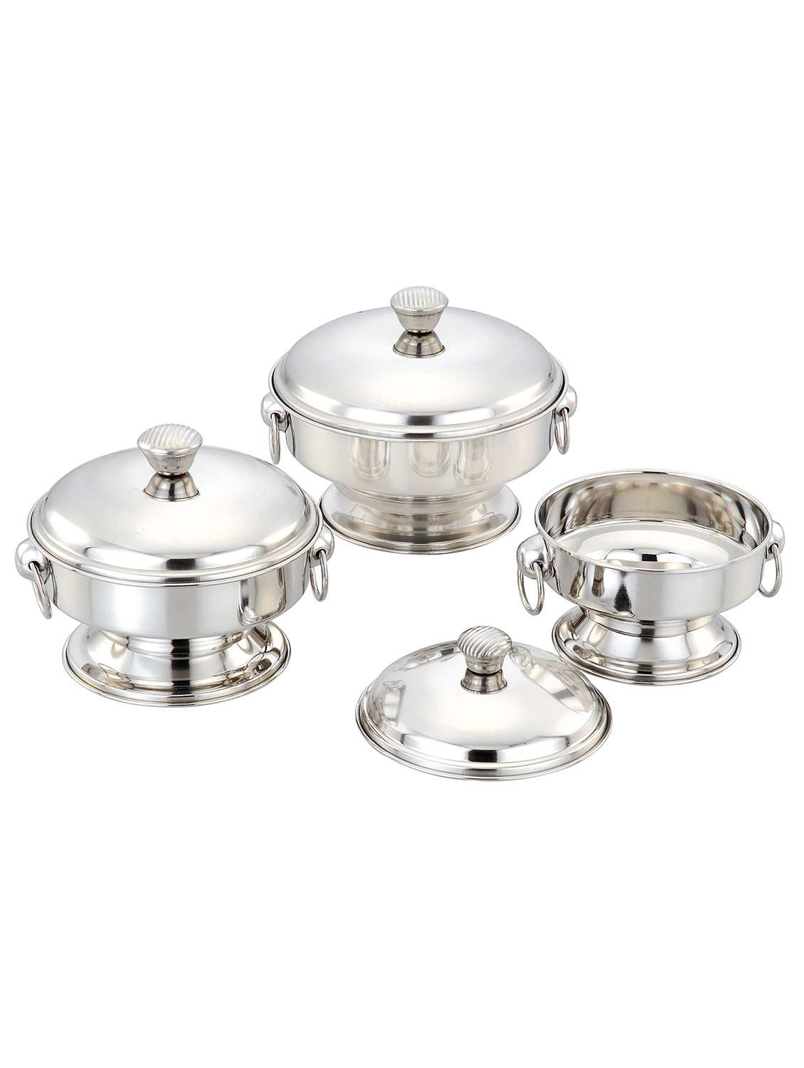 3pcs airforce ring dish