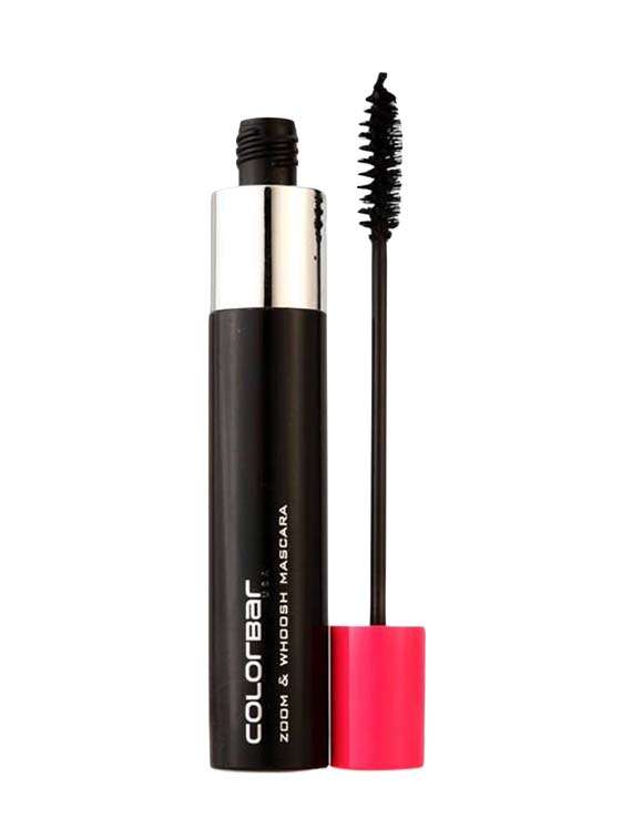 colorbar zoom and whoosh mascara 9 ml (black)