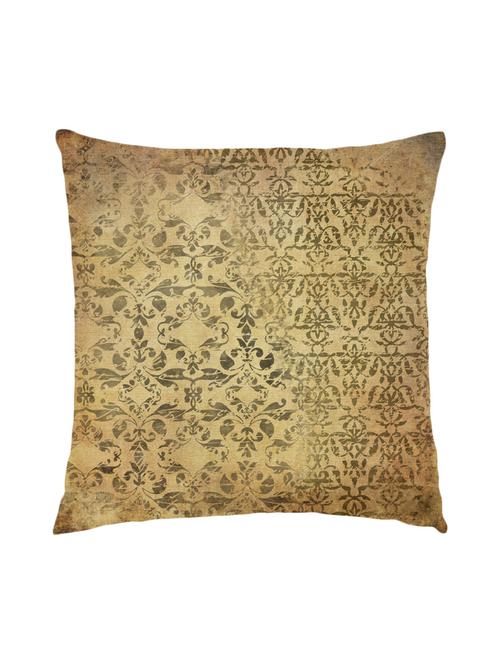 digitally printed abstract design satin cushion cover - 13285908 -  Standard Image - 0