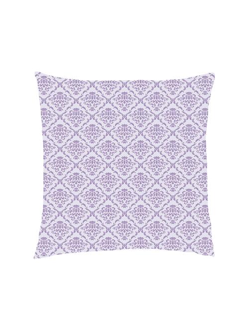 digitally printed traditional design satin cushion cover - 13285918 -  Standard Image - 0