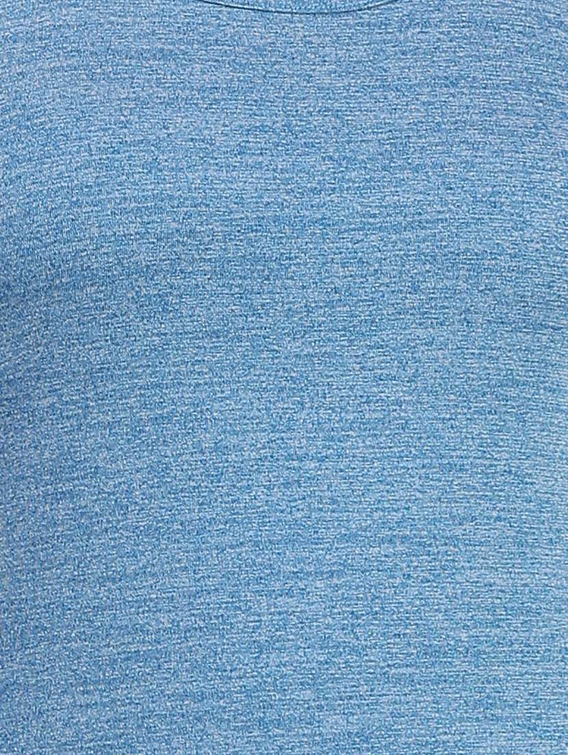 solid blue tank tee - 13286782 -  Standard Image - 3