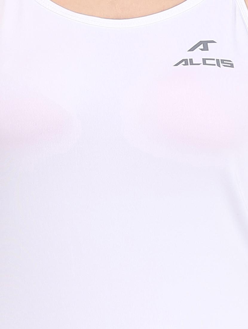 white regular top - 13286802 - Standard Image - 3