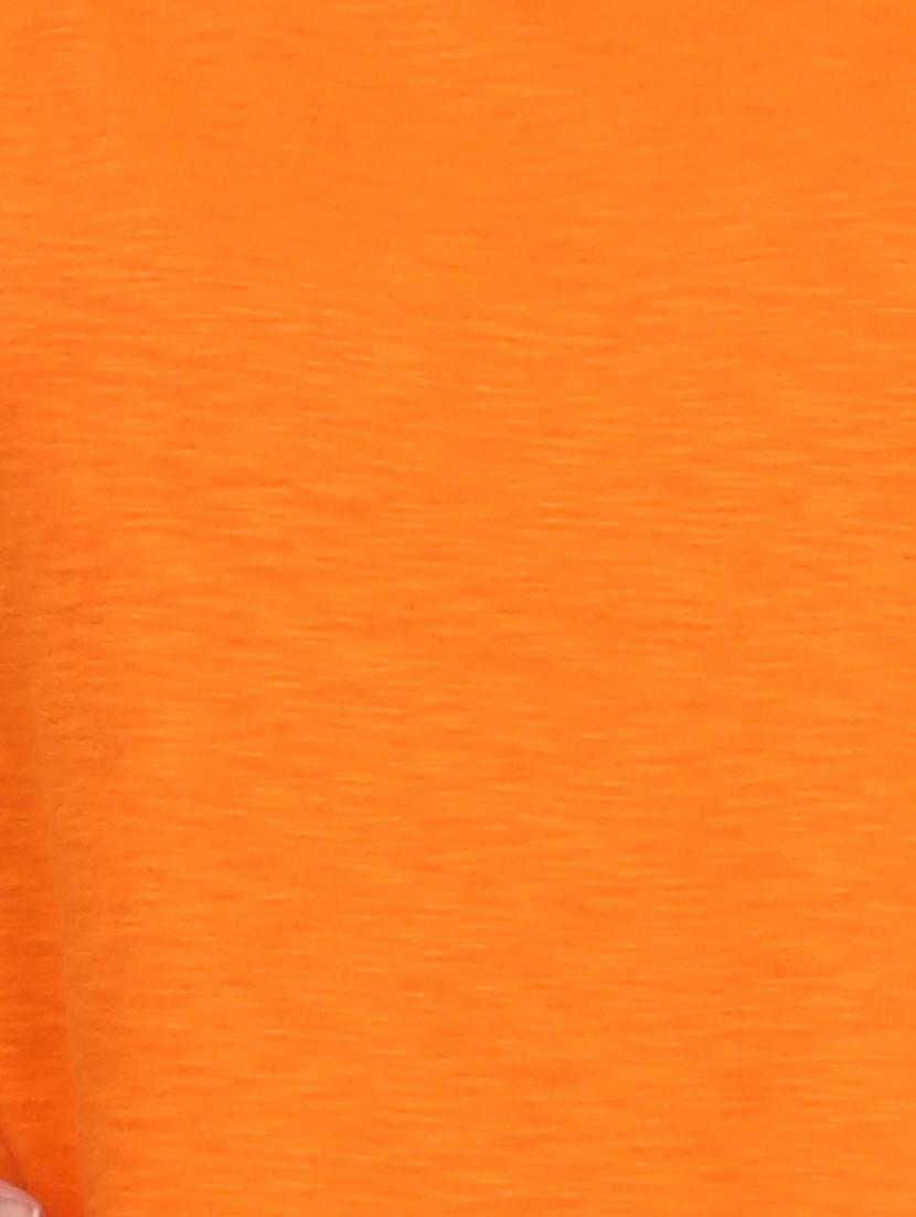 orange cotton tank top - 13286804 - Standard Image - 3