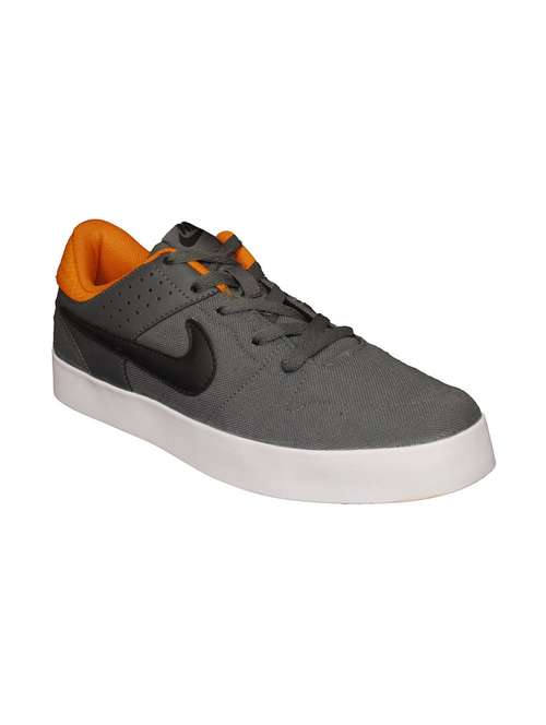 grey canvas shoes - 13315575 -  Standard Image - 0