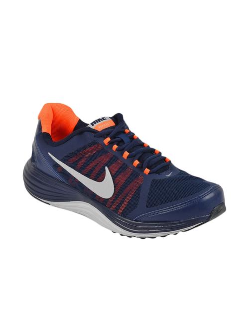 navy mesh sport shoes - 13319631 -  Standard Image - 0