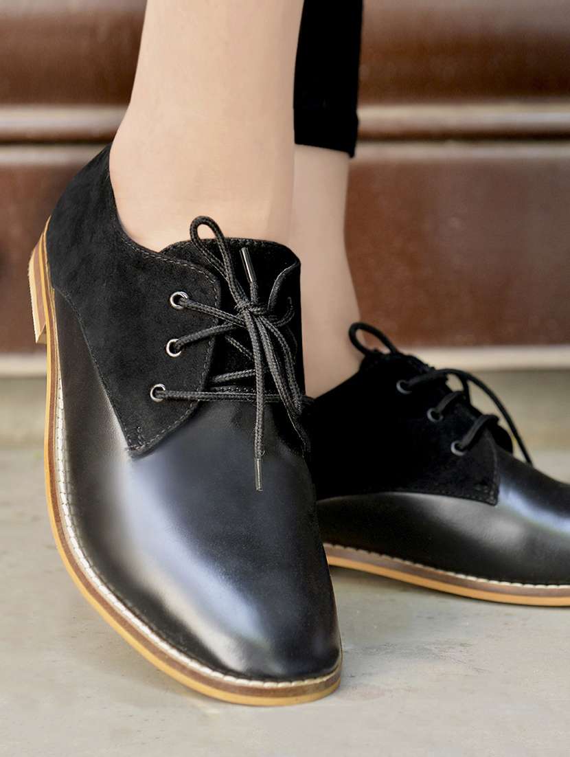 Buy online Black Sheet Casual Shoes from footwear for Women by Sss